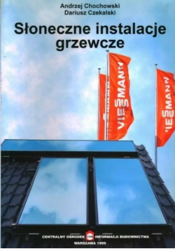 Słoneczne instalacje grzewcze