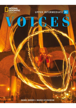 Voices B2 Upper Intermediate