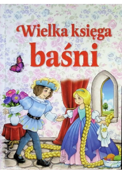Wielka księga baśni