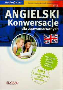 Angielski Konwersacje dla początkujących i średnio zaawansowanych