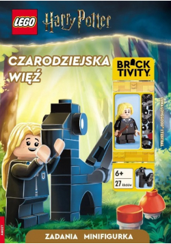 Lego Harry Potter Czarodziejska  Więź LNC-6422