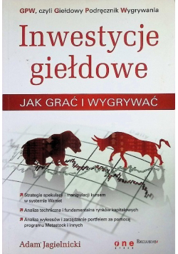 Inwestycje giełdowe