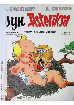 Syn Asteriksa Zeszyt Nr 3 / 96