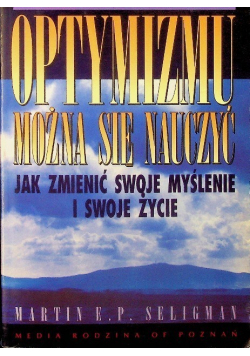 Optymizmu można się nauczyć