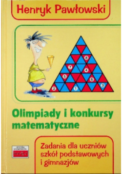 Olimpiady i konkursy matematyczne