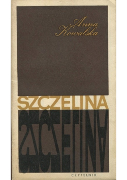 Szczelina