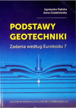 Podstawy geotechniki