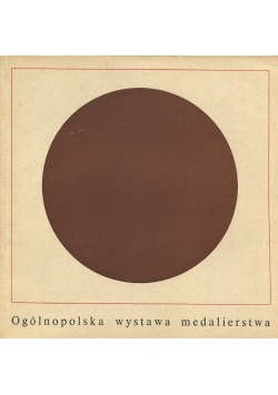 Ogólnopolska wystawa medalierstwa