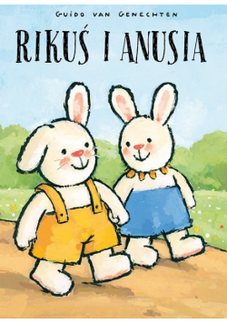 Rikuś i Anusia
