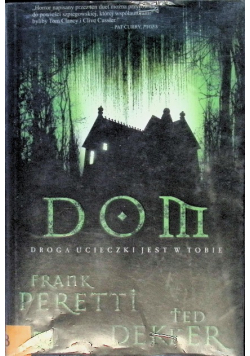Dom droga ucieczki jest w tobie