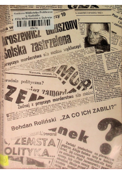 Zabytki województwa Stanisławowskiego Wykaz z lat 1920-1929