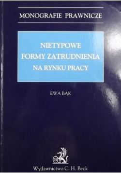 Nietypowe formy zatrudnienia na rynku pracy