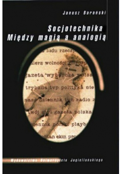 Socjotechnika między magią a analogią