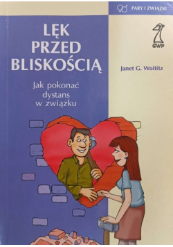 Lęk przed bliskością