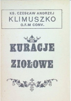 Kuracje ziołowe