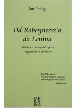Od Robespierre'a do Lenina
