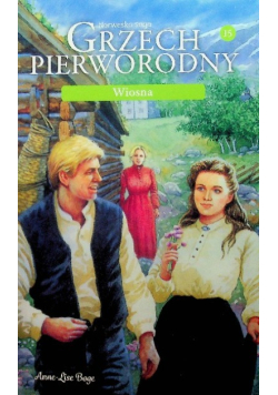 Saga grzech pierworodny Tom 15 Wiosna