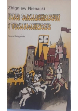 Pan Samochodzik i Templariusze