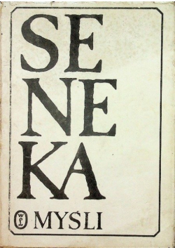 Seneka Myśli