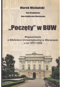 Poczęty w BUW