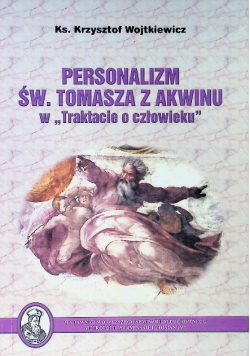 Personalizm św Tomasza z Akwinu