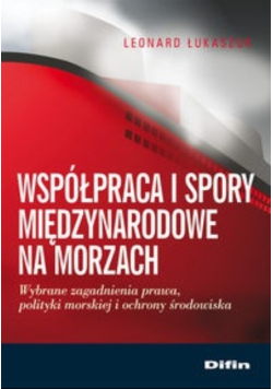 Współpraca i spory międzynarodowe na morzach