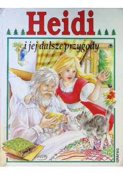 Heidi i jej dalsze przygody