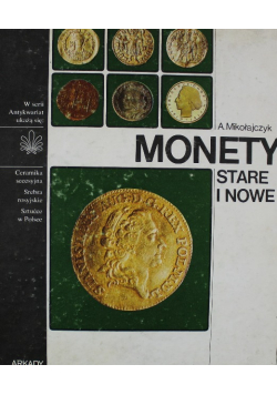 Monety stare i nowe