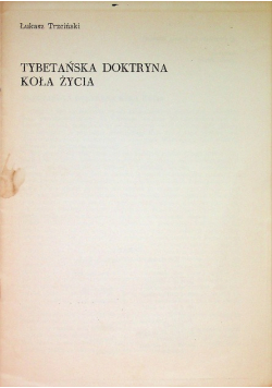 Tybetańska doktryna koła życia