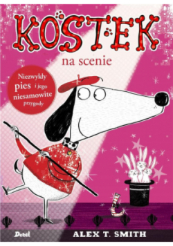 Kostek. Kostek na scenie