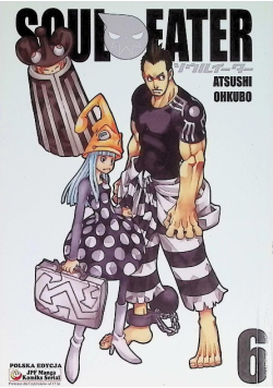 Soul Eater Tom 6