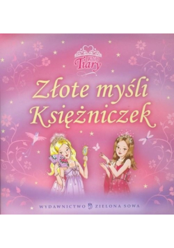 Złote myśli Księżniczek