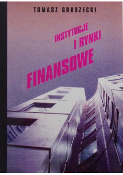 Instytucje i rynki finansowe