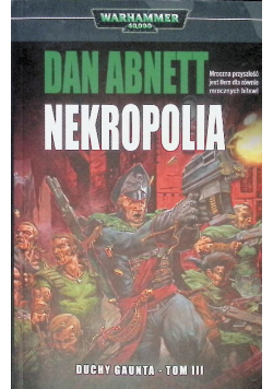 Duchy Gaunta Tom 2 Nekropolia