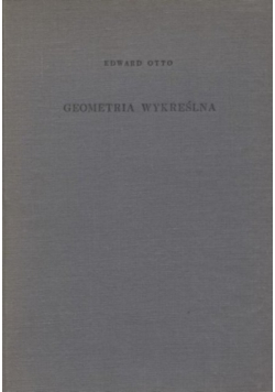 Geometria wykreślna