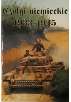Czołgi niemieckie 1933-1945
