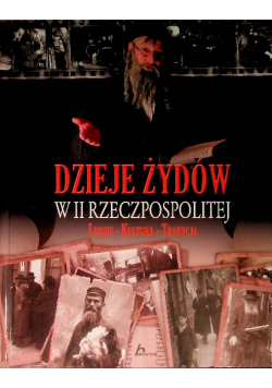 Dzieje Żydów w II Rzeczpospolitej