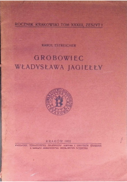 Grobowiec Władysława Jagiełły