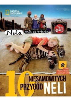 10 niesamowitych przygód Neli