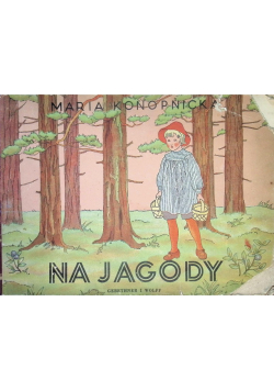 Na Jagody 1949 r.