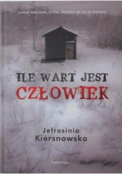 Ile wart jest człowiek