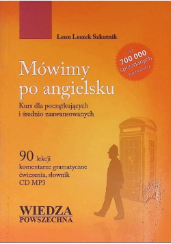 Mówimy po angielsku