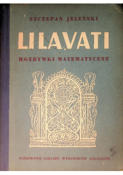 Lilavati Rozrywki matematyczne