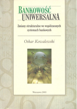 Bankowość uniwersalna