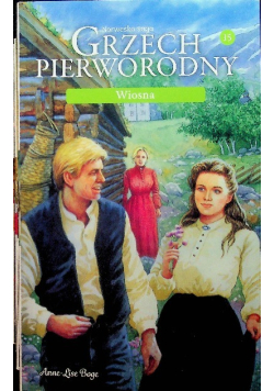 Saga grzech pierworodny Tom 15 Wiosna