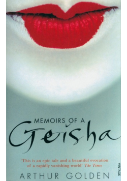 Memoirs of a Geisha
