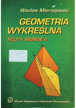 Geometria wykreślna