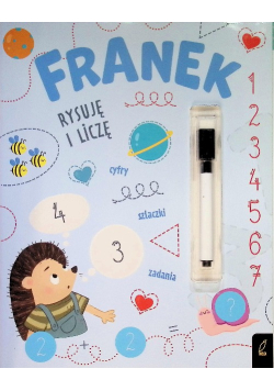 Franek rysuję i liczę