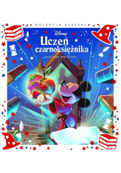 Uczeń czarnoksiężnika Magiczna biblioteka
