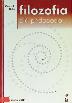 Filozofia dla pedagogów